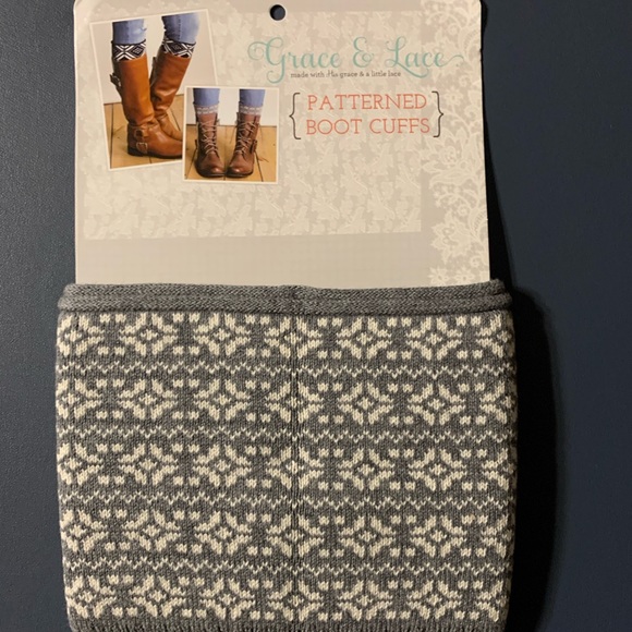 Grace & Lace Accessories - Grace & Lace Boot Cuffs